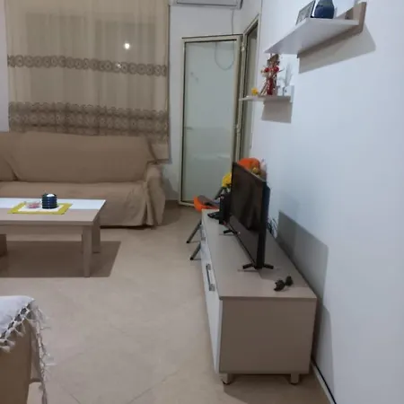 Bona's House Apartament Wlora